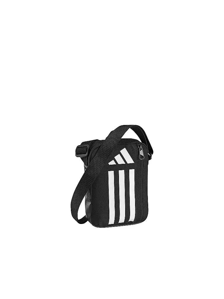 Adidas schultertasche schwarz online